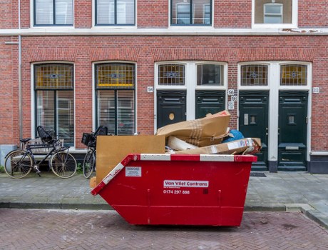 Professional rubbish removal service in Carshalton