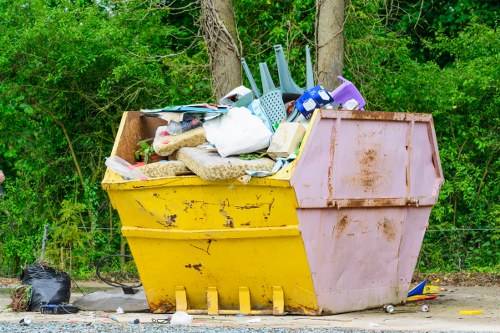 Various skip sizes available in Carshalton