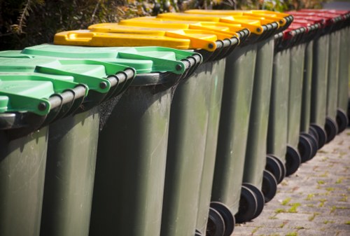 Environmental considerations for skip hiring in Carshalton