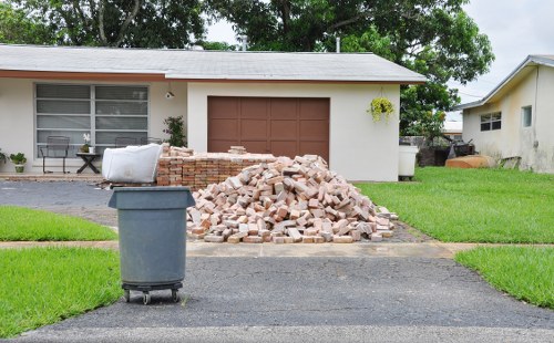 Environmentally friendly skip hire services in Carshalton