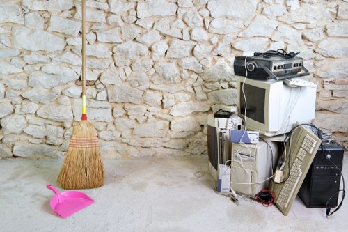 Types of waste handled by Carshalton removal services