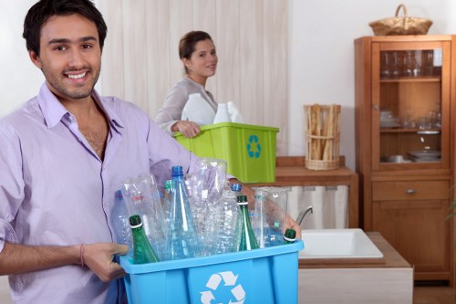 Step-by-step skip hire process with Wait and Load