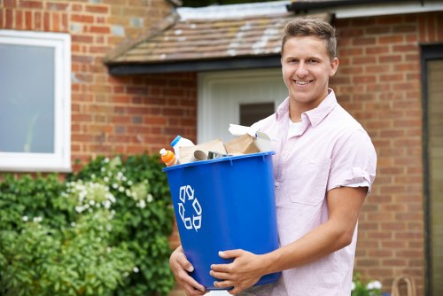 Choosing the right skip size for household waste in Carshalton