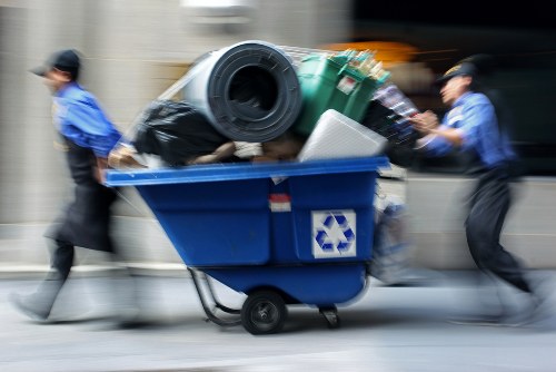 Cost factors for house clearance in Carshalton