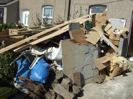 Eco-friendly rubbish disposal practices