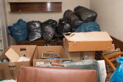 Secure transport of delicate items in a Grab lorry