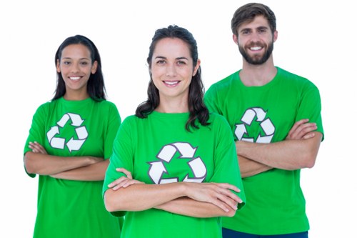 Various skip sizes available for hire in Carshalton